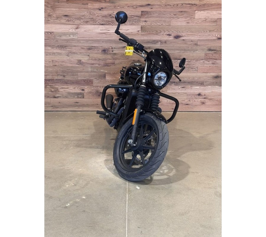 2015 Harley-Davidson XG500 - Street 500