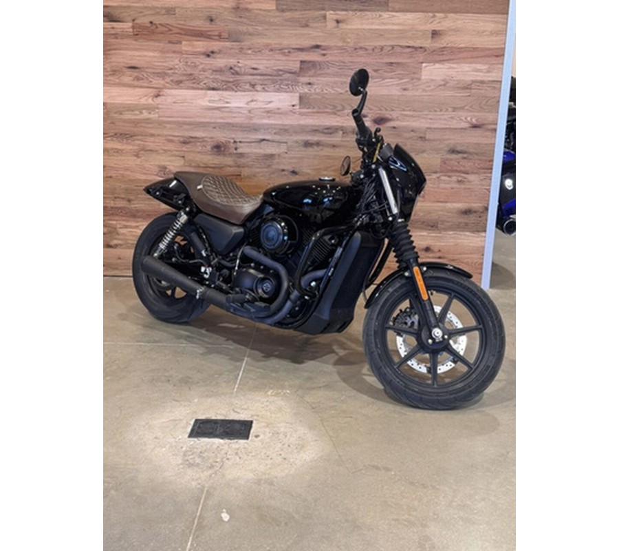 2015 Harley-Davidson XG500 - Street 500