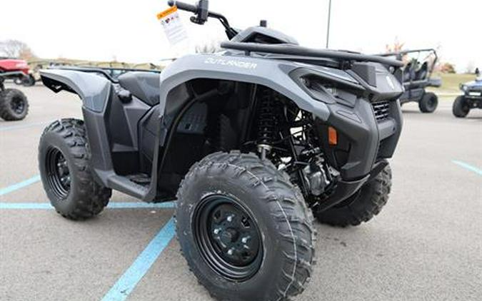 2026 Can-Am Outlander 700