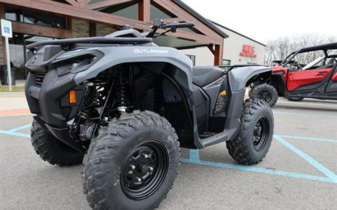 2026 Can-Am Outlander 700