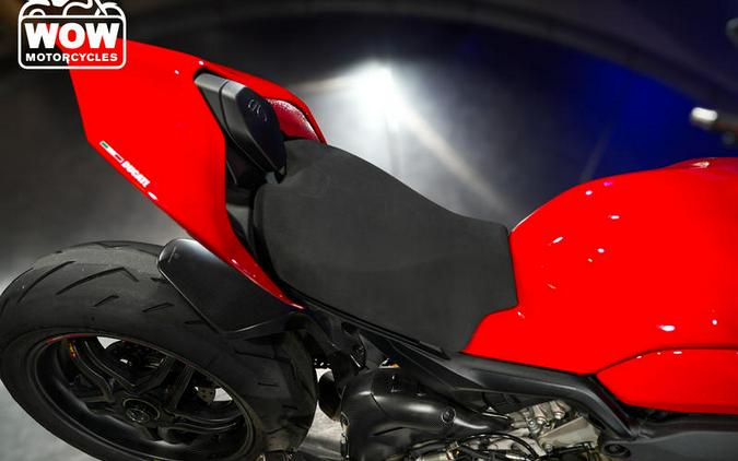 2022 Ducati STREETFIGHTER V4