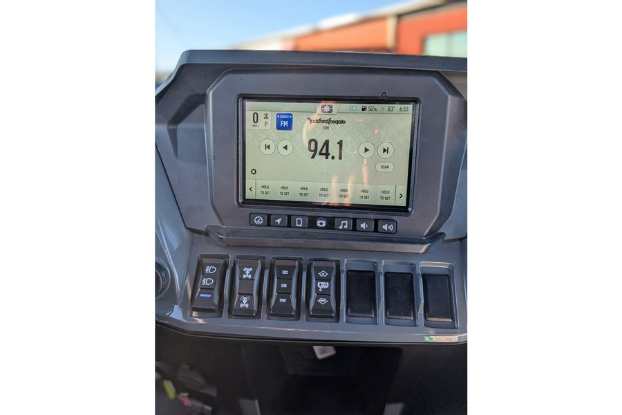 2026 Polaris RZR XP S 4 1000 ULTIMATE