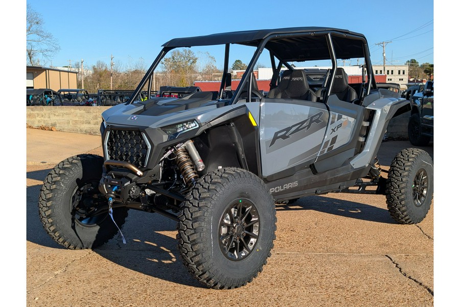 2026 Polaris RZR XP S 4 1000 ULTIMATE