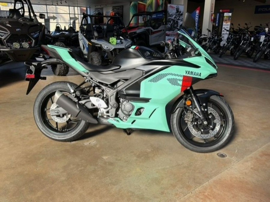 2026 Yamaha YZF R3