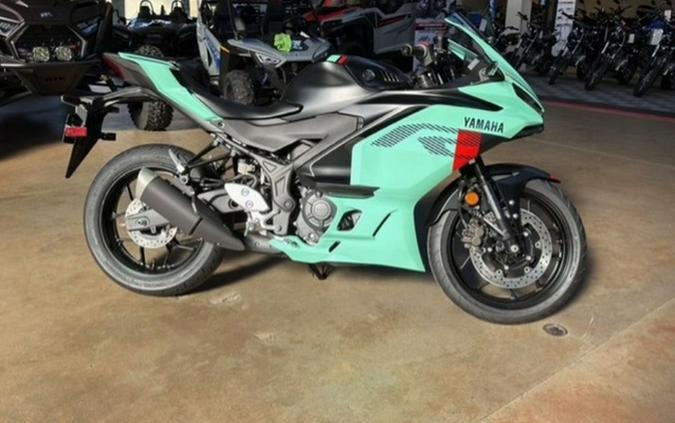 2026 Yamaha YZF R3