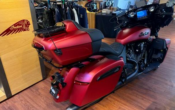 2025 Indian Motorcycle Roadmaster® PowerPlus Dark Horse® with 112 and PowerBand Audio Package