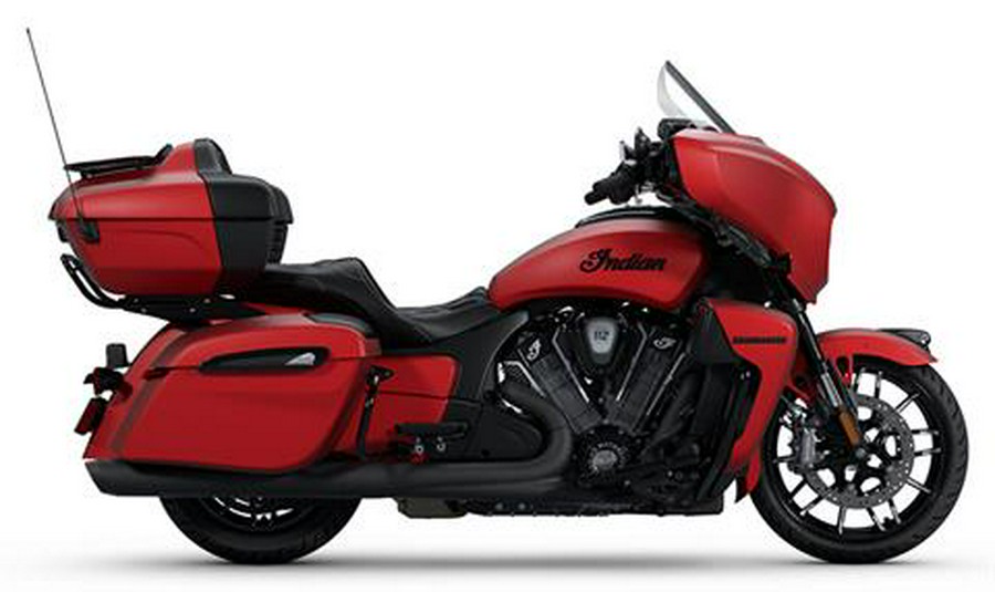 2025 Indian Motorcycle Roadmaster® PowerPlus Dark Horse® with 112 and PowerBand Audio Package