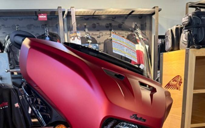2025 Indian Motorcycle Roadmaster® PowerPlus Dark Horse® with 112 and PowerBand Audio Package