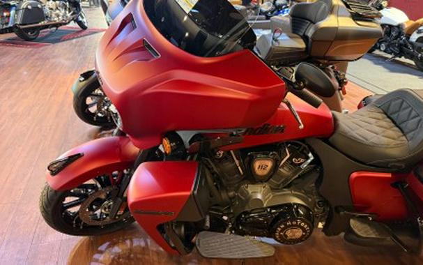 2025 Indian Motorcycle Roadmaster® PowerPlus Dark Horse® with 112 and PowerBand Audio Package