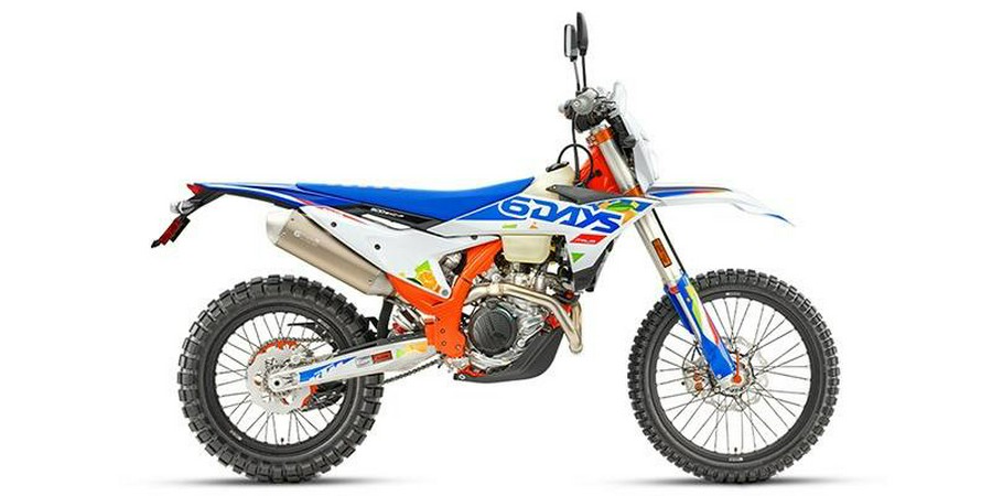 2026 KTM 500 EXC-F SIX DAYS