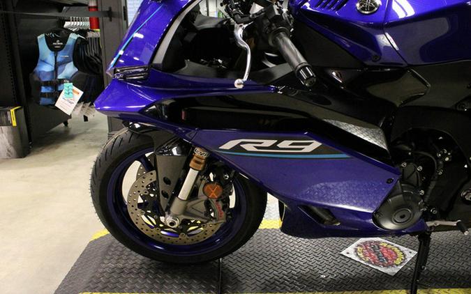 2026 Yamaha YZF-R9