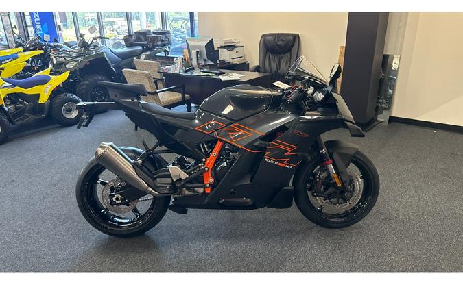 2026 RC 990 R - KTM