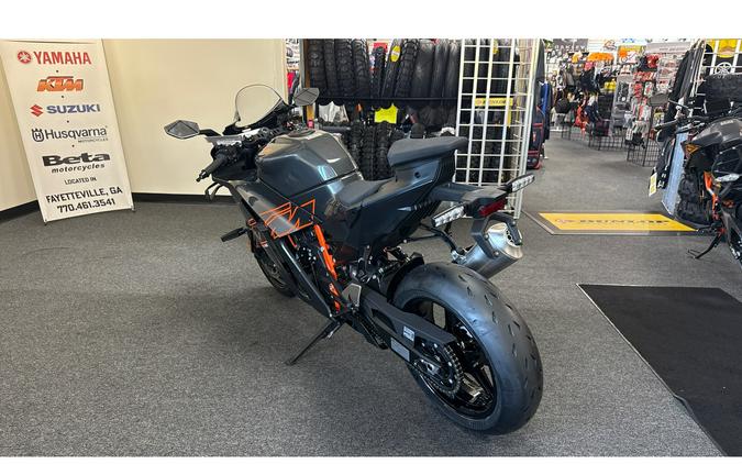 2026 RC 990 R - KTM