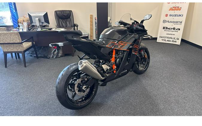 2026 RC 990 R - KTM