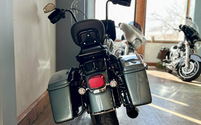 2020 Harley-Davidson Heritage Classic 114