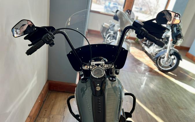 2020 Harley-Davidson Heritage Classic 114