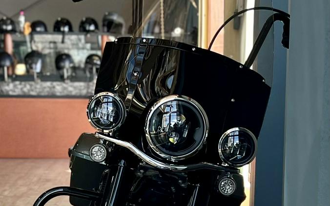 2020 Harley-Davidson Heritage Classic 114