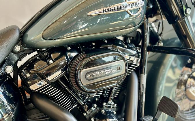 2020 Harley-Davidson Heritage Classic 114
