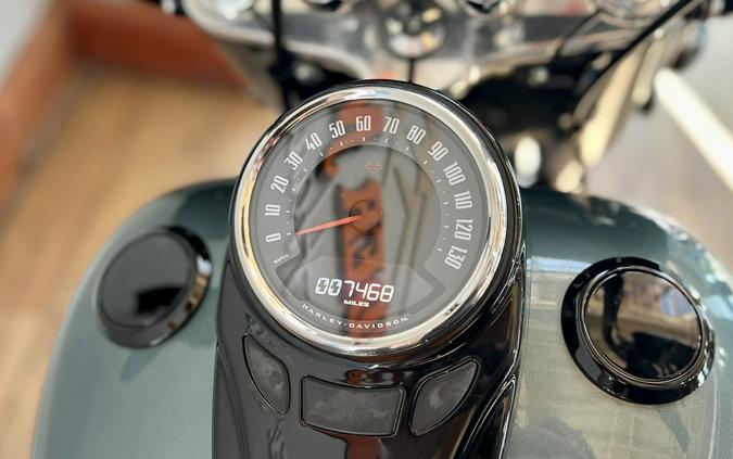 2020 Harley-Davidson Heritage Classic 114