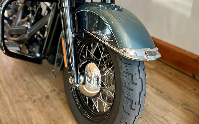 2020 Harley-Davidson Heritage Classic 114