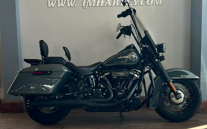 2020 Harley-Davidson Heritage Classic 114