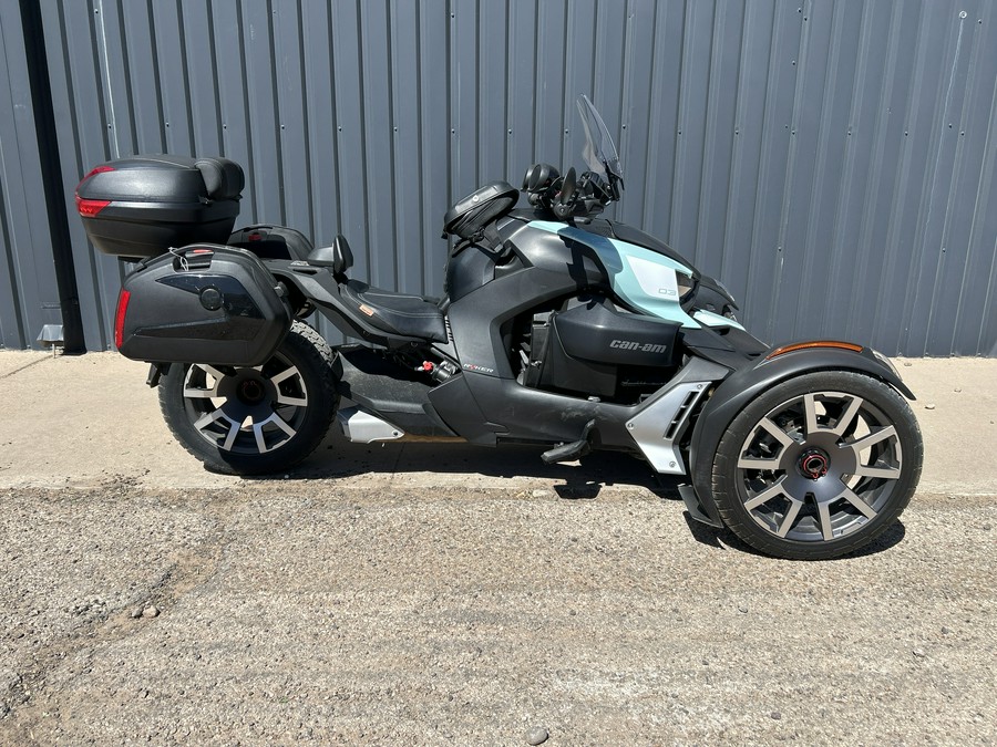 2020 Can-Am Ryker Rally Edition
