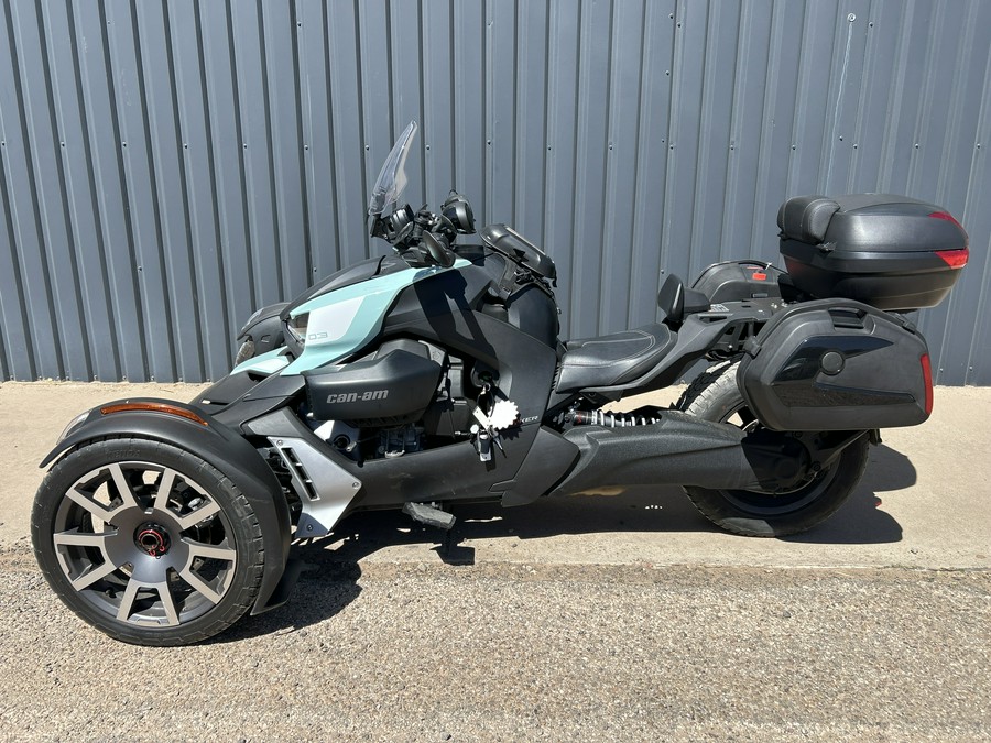 2020 Can-Am Ryker Rally Edition
