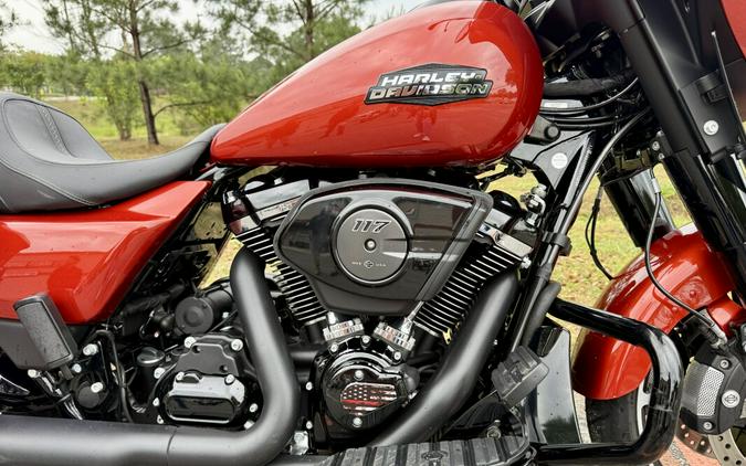 2024 Harley-Davidson® Street Glide® FLHX