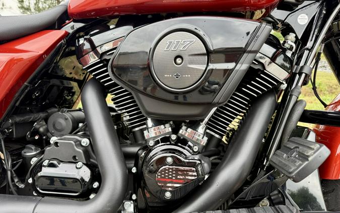 2024 Harley-Davidson® Street Glide® FLHX
