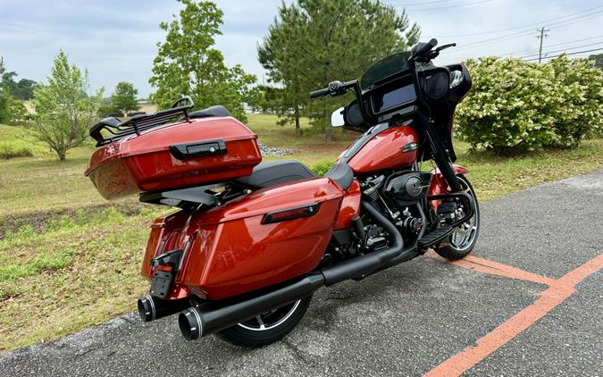 2024 Harley-Davidson® Street Glide® FLHX
