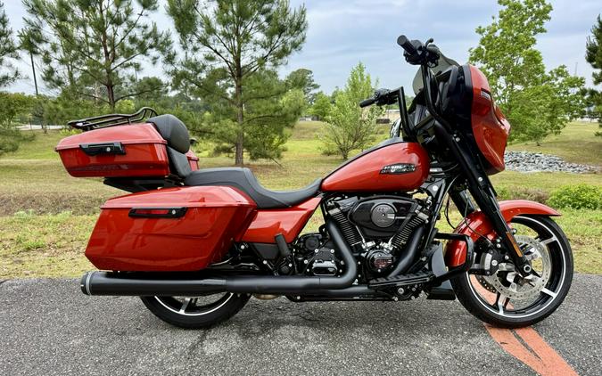2024 Harley-Davidson® Street Glide® FLHX