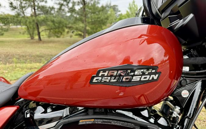 2024 Harley-Davidson® Street Glide® FLHX