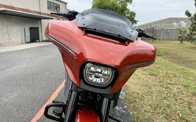 2024 Harley-Davidson® Street Glide® FLHX