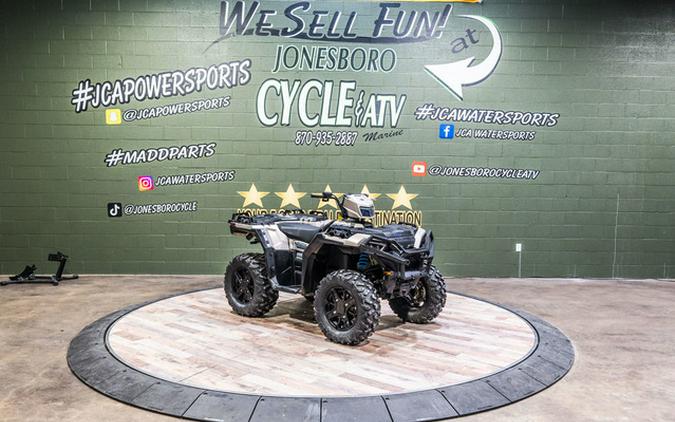 2023 Polaris Sportsman XP 1000 RIDE COMMAND Edition