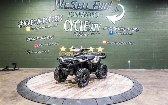 2023 Polaris Sportsman XP 1000 RIDE COMMAND Edition
