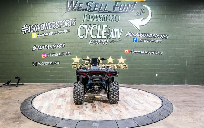 2023 Polaris Sportsman XP 1000 RIDE COMMAND Edition