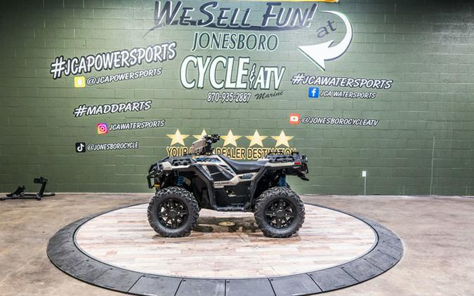 2023 Polaris Sportsman XP 1000 RIDE COMMAND Edition