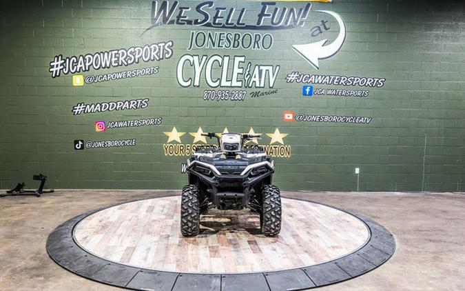 2023 Polaris Sportsman XP 1000 RIDE COMMAND Edition