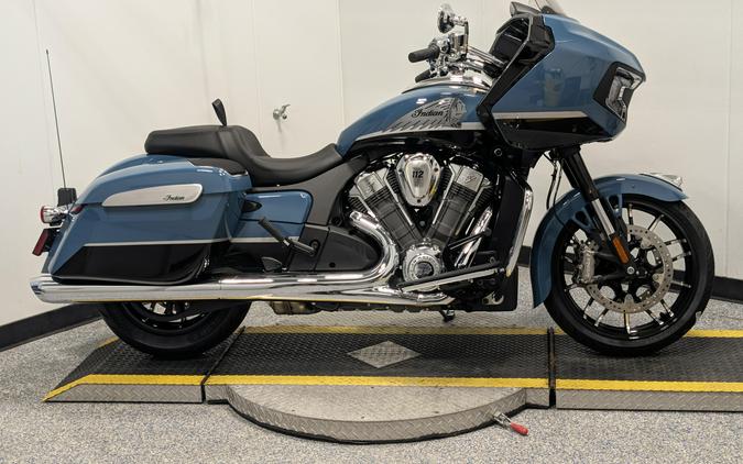 2026 Indian Motorcycle Challenger Limited 112 with PowerBand Audio Package