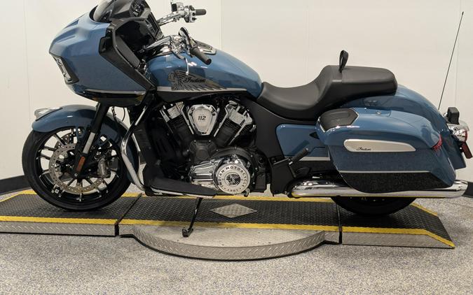 2026 Indian Motorcycle Challenger Limited 112 with PowerBand Audio Package
