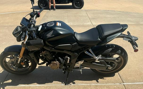 2026 Honda CB650R E-Clutch