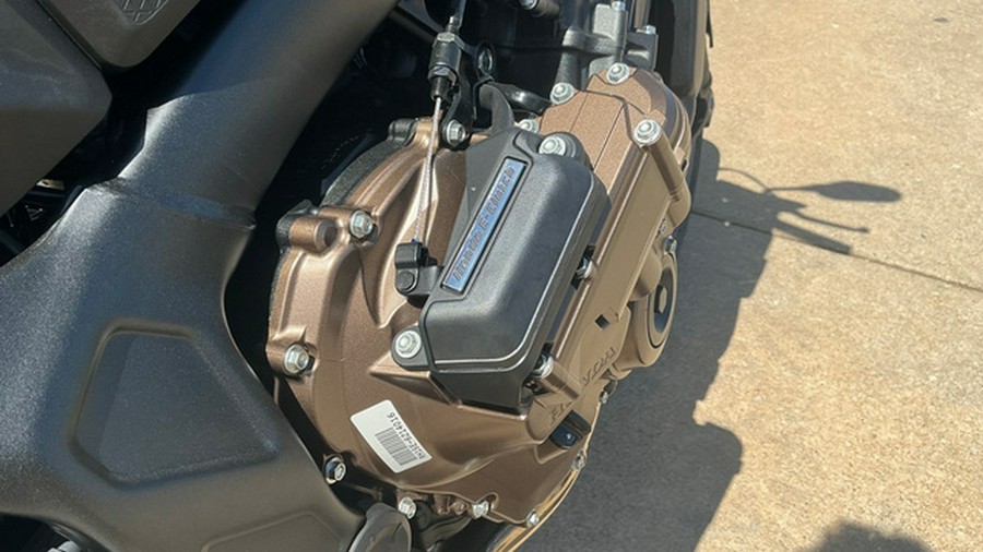 2026 Honda CB650R E-Clutch