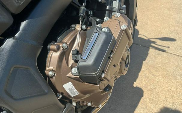 2026 Honda CB650R E-Clutch