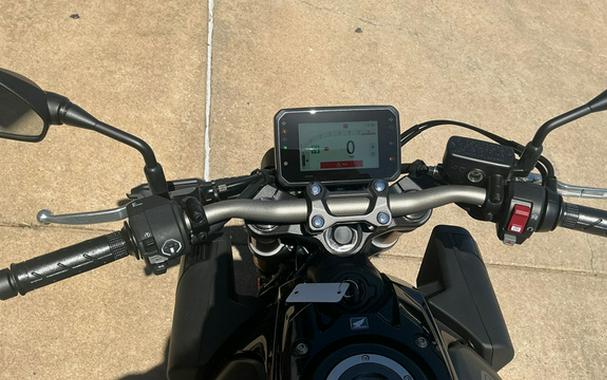 2026 Honda CB650R E-Clutch