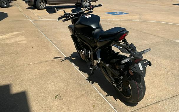 2026 Honda CB650R E-Clutch