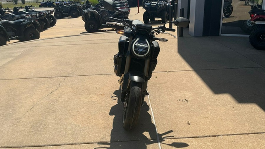 2026 Honda CB650R E-Clutch