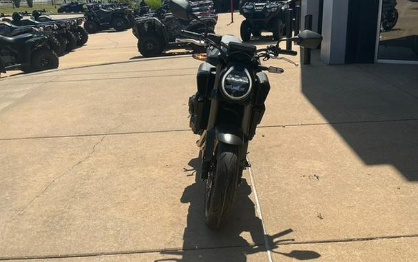 2026 Honda CB650R E-Clutch