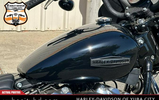 2026 Harley-Davidson Street Bob FXBB