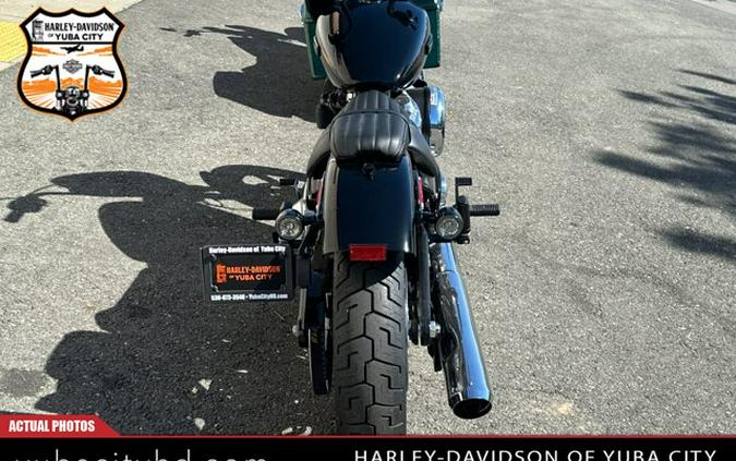 2026 Harley-Davidson Street Bob FXBB