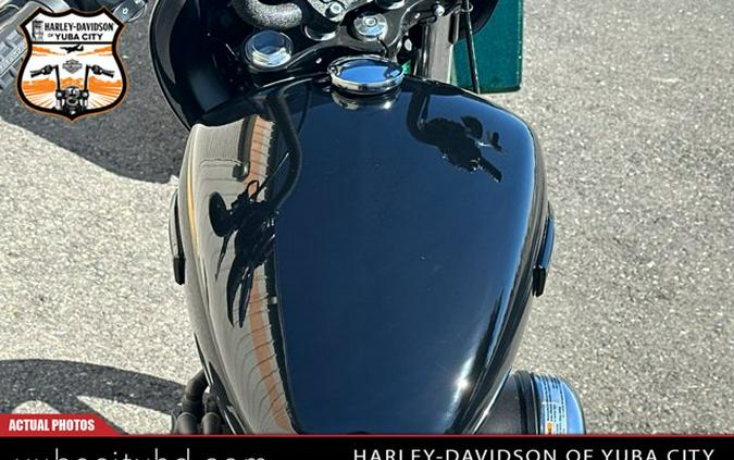 2026 Harley-Davidson Street Bob FXBB
